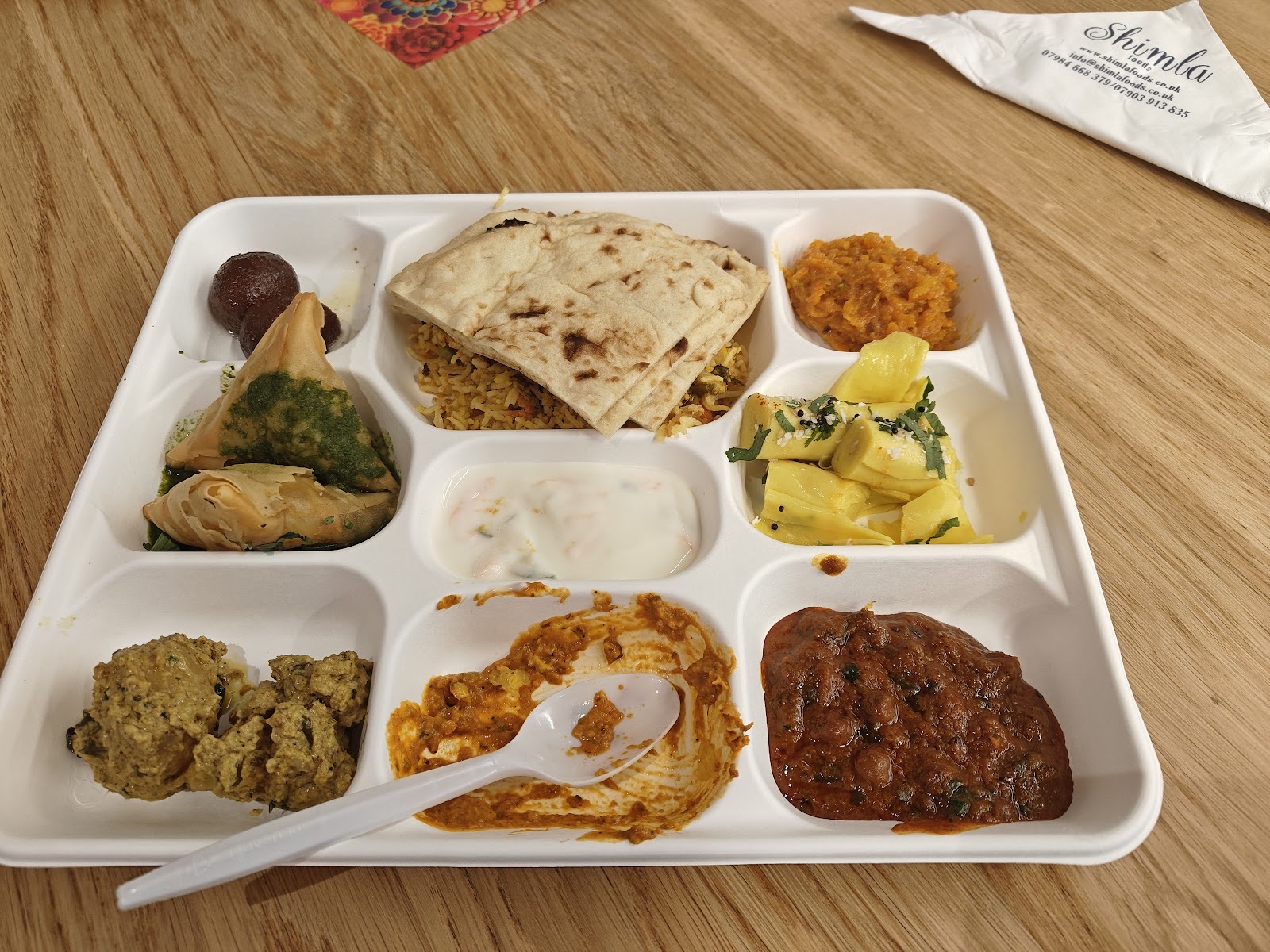 Shimla Foods in Kilburn London